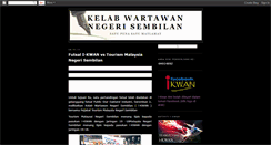 Desktop Screenshot of ikwanonline.blogspot.com