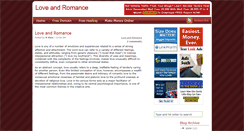 Desktop Screenshot of loveandro.blogspot.com