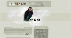 Desktop Screenshot of emmydaily.blogspot.com