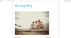 Desktop Screenshot of ourmagblog.blogspot.com