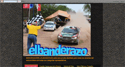 Desktop Screenshot of elbanderazo.blogspot.com