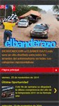 Mobile Screenshot of elbanderazo.blogspot.com