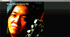 Desktop Screenshot of henryho777.blogspot.com