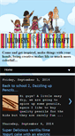 Mobile Screenshot of lildreysartandcraft.blogspot.com