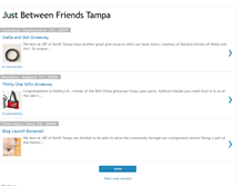 Tablet Screenshot of jbftampa.blogspot.com