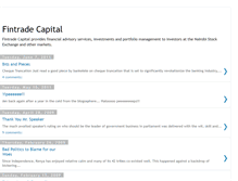 Tablet Screenshot of fintradecapital.blogspot.com