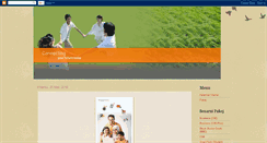 Desktop Screenshot of joommstreamyx-pakej-evdo.blogspot.com