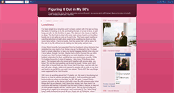 Desktop Screenshot of figureoutfifties.blogspot.com