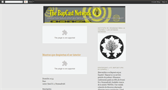 Desktop Screenshot of esbapcastorg.blogspot.com