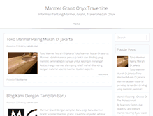 Tablet Screenshot of aboutmarblegranite.blogspot.com