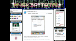 Desktop Screenshot of h4ck3r-total.blogspot.com