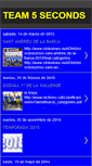 Mobile Screenshot of cc5seconds.blogspot.com