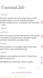 Mobile Screenshot of coconutlab.blogspot.com