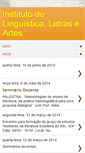 Mobile Screenshot of faculdadedalinguagemmaraba.blogspot.com