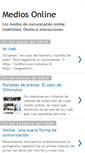 Mobile Screenshot of conmediaonline.blogspot.com