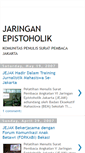 Mobile Screenshot of infojejak.blogspot.com