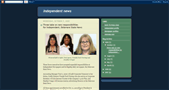 Desktop Screenshot of ininews.blogspot.com