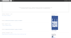 Desktop Screenshot of fingerblisteraccessories.blogspot.com