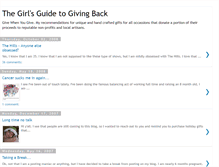 Tablet Screenshot of girlsguidetogivingback.blogspot.com