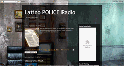 Desktop Screenshot of lpoliceradio.blogspot.com