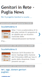Mobile Screenshot of genitori-rete-puglia.blogspot.com