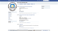 Desktop Screenshot of pps-guru.blogspot.com
