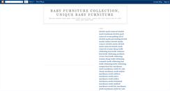 Desktop Screenshot of bestbabyfurniture.blogspot.com