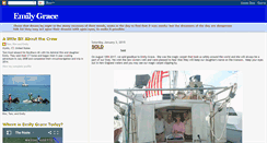 Desktop Screenshot of mvemilygrace.blogspot.com