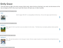 Tablet Screenshot of mvemilygrace.blogspot.com