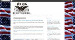 Desktop Screenshot of modern-whig.blogspot.com