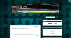 Desktop Screenshot of futebol-ao-vivo-tv.blogspot.com