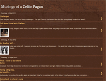 Tablet Screenshot of celticwitchmusings.blogspot.com