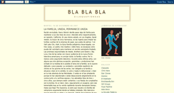 Desktop Screenshot of elblog-bla-bla-bla.blogspot.com