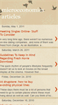 Mobile Screenshot of microeconomics-articles.blogspot.com