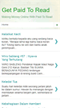 Mobile Screenshot of paidtoreading.blogspot.com