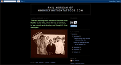 Desktop Screenshot of philmorgan3.blogspot.com