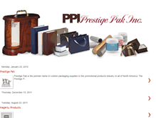 Tablet Screenshot of prestigepak.blogspot.com