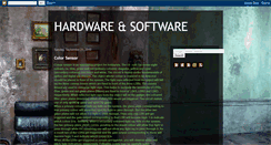 Desktop Screenshot of elehardware.blogspot.com