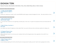 Tablet Screenshot of ekonomiturk.blogspot.com
