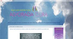 Desktop Screenshot of grupoalvoradacaxias.blogspot.com