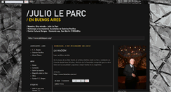 Desktop Screenshot of julioleparc-otramirada.blogspot.com