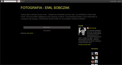 Desktop Screenshot of milo86-fotografia.blogspot.com