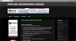 Desktop Screenshot of pipelineengineering.blogspot.com