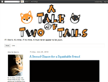 Tablet Screenshot of chloetheshibainu.blogspot.com