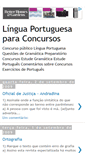 Mobile Screenshot of lpconcursos.blogspot.com