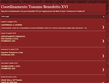 Tablet Screenshot of coordinamentotoscano.blogspot.com