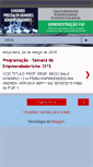 Mobile Screenshot of administracaofgf.blogspot.com