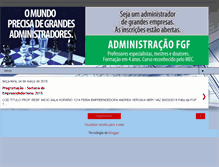 Tablet Screenshot of administracaofgf.blogspot.com