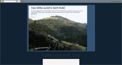 Desktop Screenshot of haudenaaldatunahinuke.blogspot.com