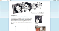 Desktop Screenshot of lesueur-lifeandlove.blogspot.com